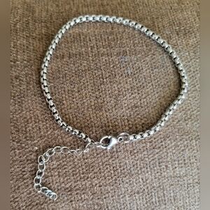 Stainless Steel Chain Bracelet